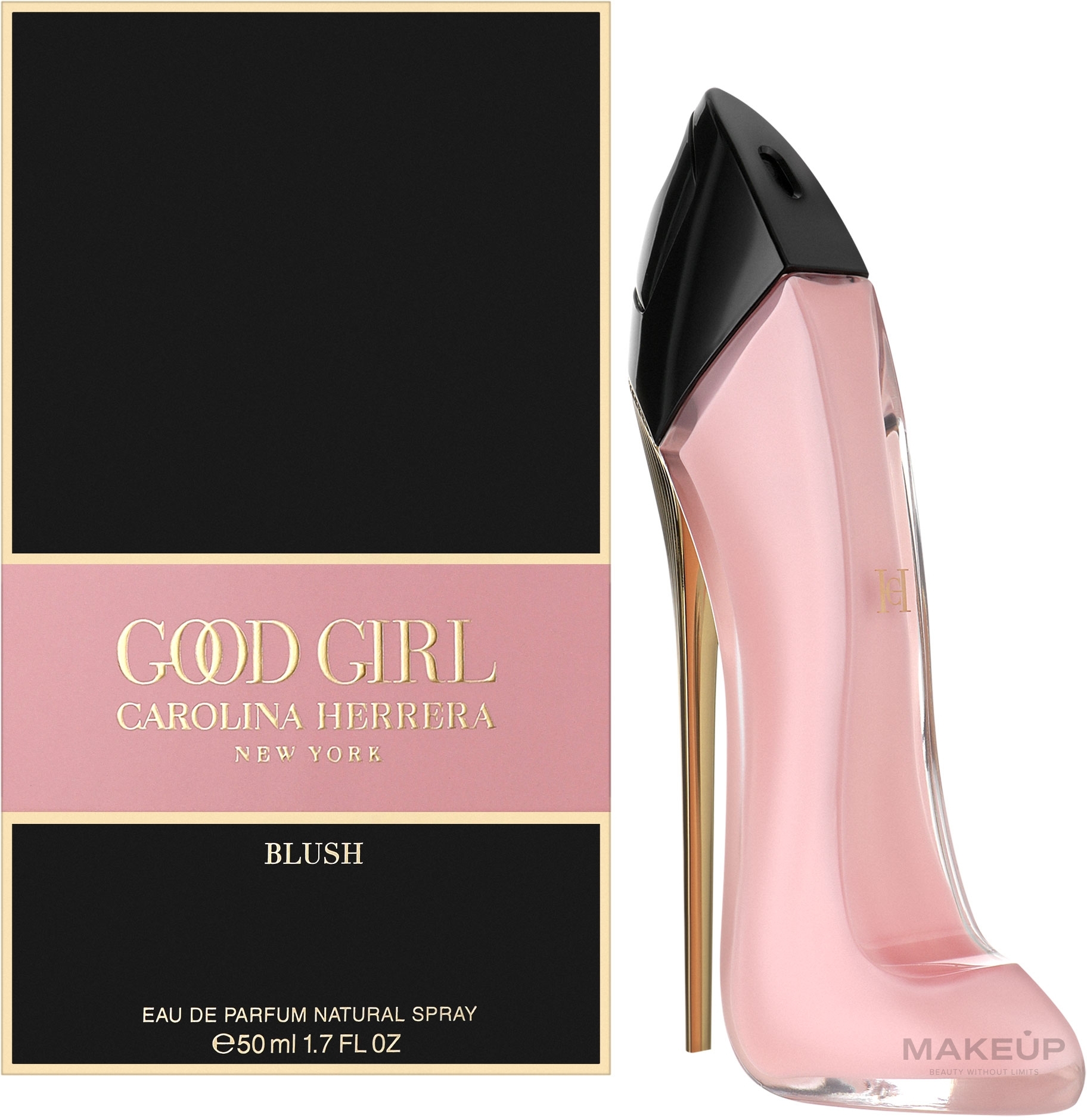 Carolina Herrera Good Girl Blush - Eau de Parfum — photo 50 ml