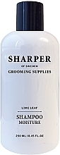 Shampoo - Sharper of Sweden Moisture Shampoo — photo N1