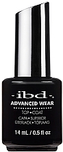 Fragrances, Perfumes, Cosmetics Top Coat - IBD Advanced Wear Top Coat