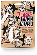 Facial Sheet Mask - Mad Beauty Disney Tigger Face Mask — photo N1