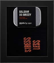 Fragrances, Perfumes, Cosmetics Set - Zew For Men (balm/80ml + socks)