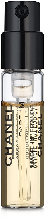 Chanel N5 - Eau de Toilette (sample) — photo N1