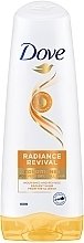 Conditioner "Radiance" - Dove Hair Therapy Radiance Revival Conditioner — photo N3