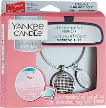 Fragrances, Perfumes, Cosmetics Car Air Freshener - Yankee Candle Pink Sands Linear