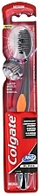 Fragrances, Perfumes, Cosmetics Toothbrush, orange - Colgate 360 Black Medium