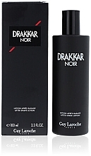 Fragrances, Perfumes, Cosmetics Guy Laroche Drakkar Noir - After Shave Lotion
