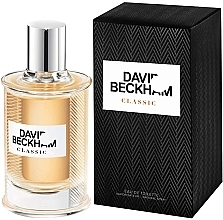 Fragrances, Perfumes, Cosmetics David Beckham Classic - Eau de Toilette (tester with cap)