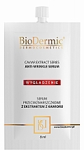 Fragrances, Perfumes, Cosmetics Rejuvenating Face Serum - Biodermic Caviar Extract Series Anti-Wrinkle Serum (mini size)