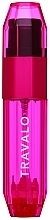 Perfume Bottle - Travalo Ice Easy Fill Perfume Spray Pink — photo N1