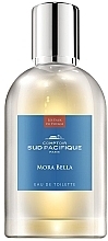 Comptoir Sud Pacifique Mora Bella - Eau de Toilette — photo N2