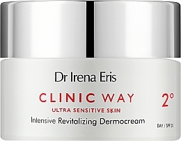 Fragrances, Perfumes, Cosmetics Anti-Wrinkle Day Cream "Retinoid Revitalization" - Dr Irena Eris Clinic Way 2 Retinoid Revitalization