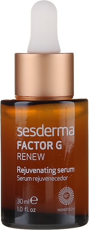 Rejuvenating Serum with Lipid Vesicles - SesDerma Laboratories Factor G Renew Rejuvenating Serum — photo N2