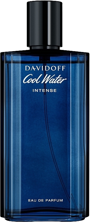 Davidoff Cool Water Intense - Eau de Parfum (tester with cap) — photo N1