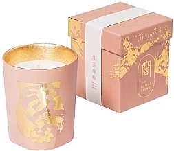 Sous un Ciel de Petales Scented Candle - Cire Trudon x Maitre Tseng Limited Edition — photo N1