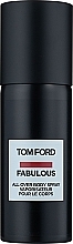 Tom Ford F* Fabulous - Scented Body Spray — photo N2