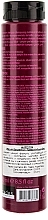 Shampoo "Diamond Shine. Vibrant Brunette" - Mades Cosmetics Vibrant Brunette Superb Shine Shampoo — photo N2