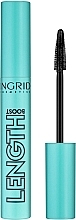 Mascara - Ingrid Cosmetics Saute Length Boost Mascara — photo N1