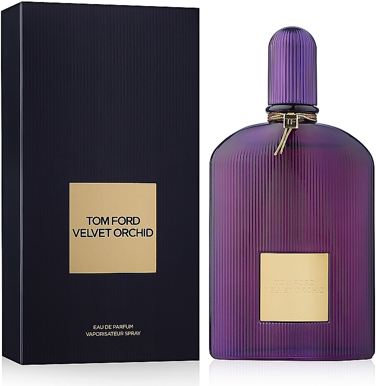 Tom Ford Velvet Orchid - Eau de Parfum — photo N2