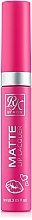 Matte Lip Lacquer - Kiss Creme Matte Lip Lacquer — photo N1