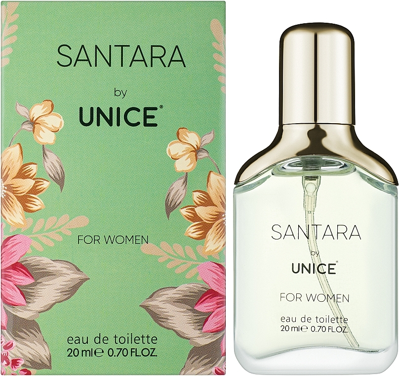 Unice Santara - Eau de Parfum — photo N2