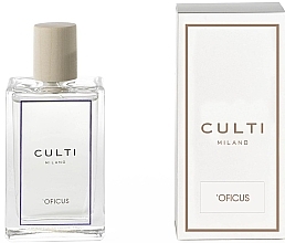 Fragrances, Perfumes, Cosmetics Room Fragrant Spray - Culti Milano Room Spray Oficus