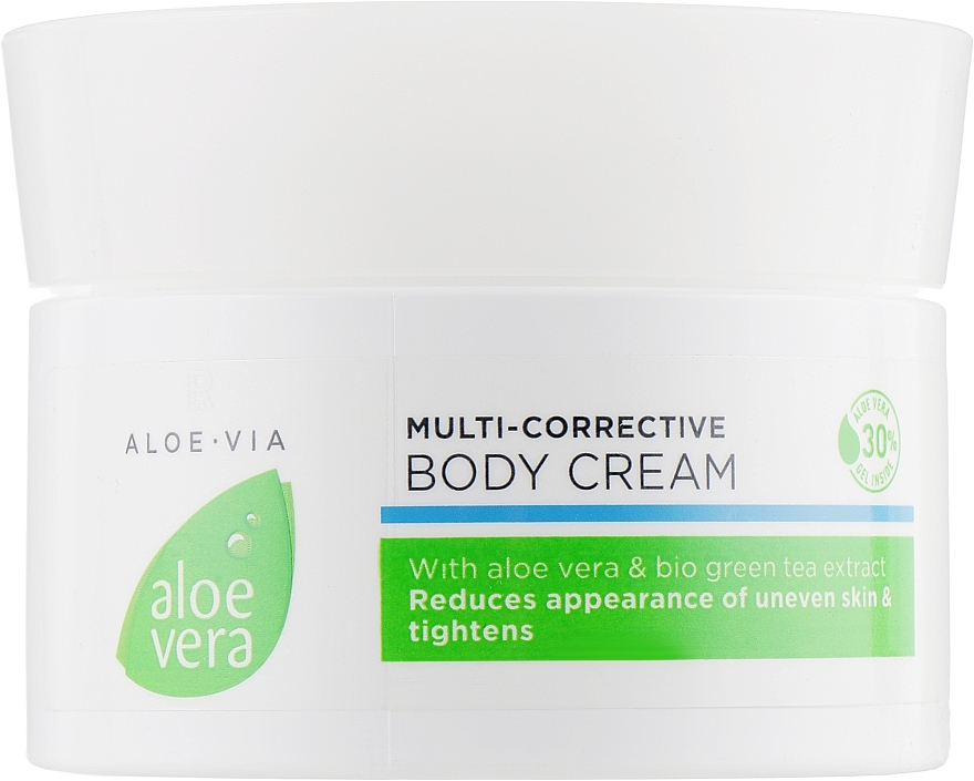 Corrective Body Cream - LR Health & Beauty Aloe Vera Multi-Corrective Body Cream — photo N1
