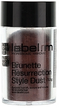 Fragrances, Perfumes, Cosmetics Brunette Hair Styling Powder - Label.m Resurrection Style Dust