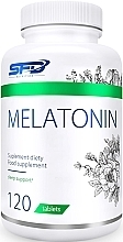 Melatonin Dietary Supplement - SFD Nutrition Melatonina — photo N2