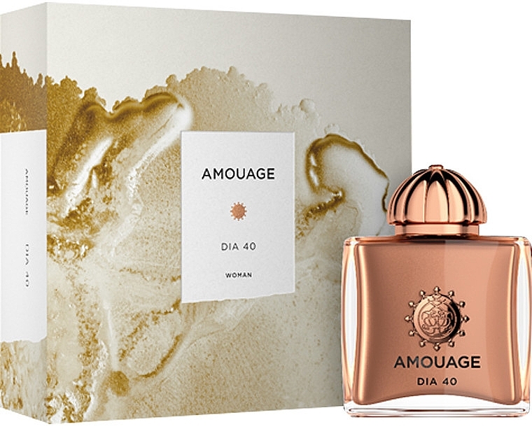 Amouage Dia 40 - Parfum — photo N3