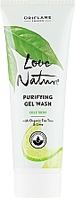 Fragrances, Perfumes, Cosmetics Oriflame - Love Nature Purifying Gel Wash