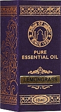 Fragrances, Perfumes, Cosmetics Essential Oil "Lemongrass" - Song of India Essential Oil Lemon Grass