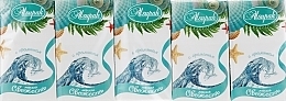 Fragrances, Perfumes, Cosmetics Paper Tissues with Sea Breeze Scent - Alsupak