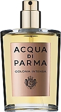 Fragrances, Perfumes, Cosmetics Acqua di Parma Colonia Intensa - Eau de Cologne (tester without cap)