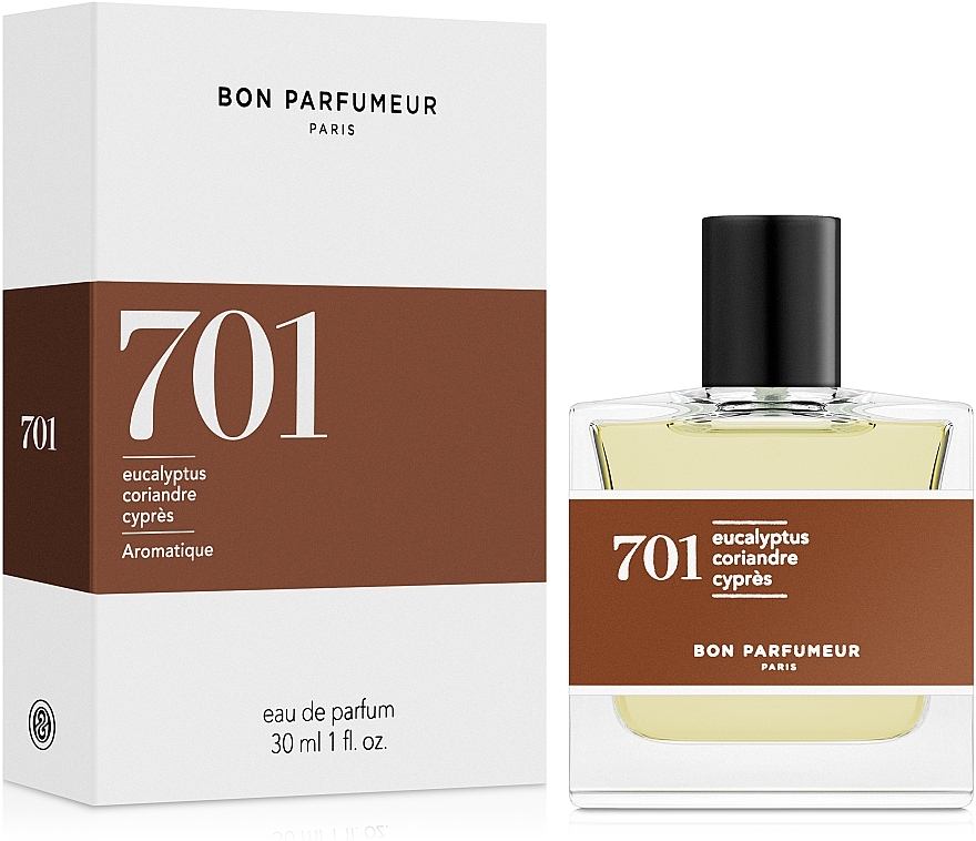 Bon Parfumeur 701 - Eau de Parfum — photo N2