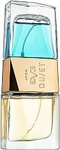 Fragrances, Perfumes, Cosmetics Avon Eve Duet Contrasts - Eau de Parfum