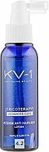 Fragrances, Perfumes, Cosmetics Intensive Anti Hair Loss Lotion 4.2 - KV-1 Tricoterapy Intense Anti Hair Loss Lotion