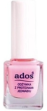 Fragrances, Perfumes, Cosmetics Strengthening Silk Nail Polish - Ados №09
