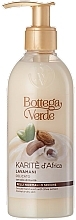 Fragrances, Perfumes, Cosmetics Delicate Hand Wash with Shea Extract - Bottega Verde Karite d'Africa Delicate Hand Wash