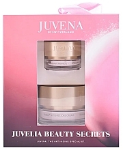 Fragrances, Perfumes, Cosmetics Set - Juvena Juvelia Nutri-Restore (f/cr/50ml + eye/cr/15ml)