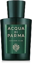 Fragrances, Perfumes, Cosmetics Acqua di Parma Colonia Club - Eau de Cologne (tester with cap)