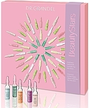 Fragrances, Perfumes, Cosmetics Face Ampoule Set - Dr. Grandel Beauty Stars (ampoule/25x3ml)