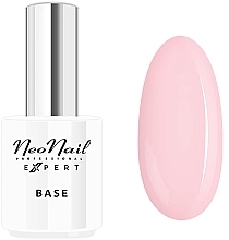 Fragrances, Perfumes, Cosmetics Medium Hybrid Base Coat - NeoNail Professional Expert Cover Base Protein