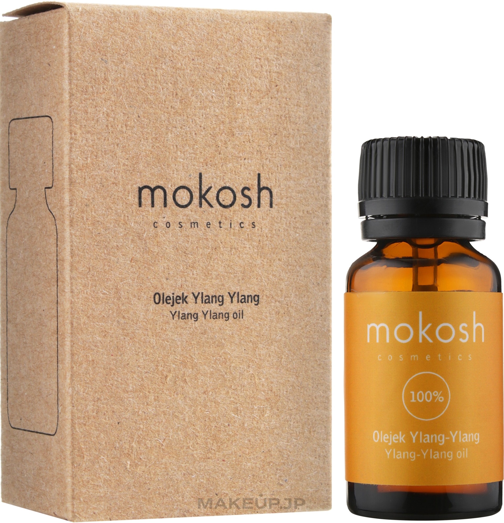 Essential Oil "Ylang-Ylang" - Mokosh Cosmetics Ylang-Ylang Oil — photo 10 ml