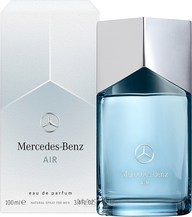 Mercedes-Benz LSA Air - Eau de Parfum — photo N2