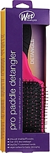 Fragrances, Perfumes, Cosmetics Hair Brush - Wet Brush Pro Paddle Detangler Pink