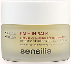 Fragrances, Perfumes, Cosmetics Facial Balm - Sensilis Balsam Calm in Balm