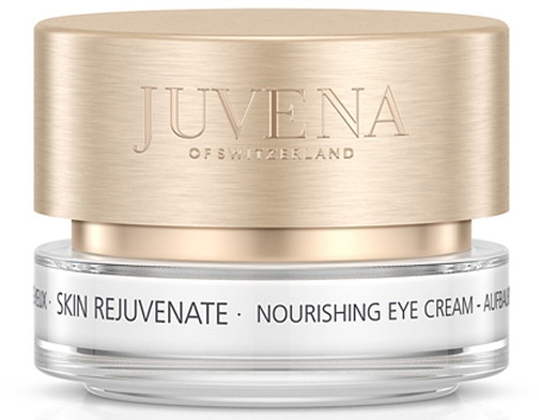 Nourishing Eye Cream - Juvena Skin Rejuvenate Nourishing Eye Cream — photo N1