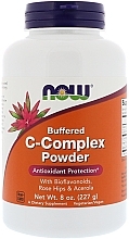 Fragrances, Perfumes, Cosmetics Vitamin C-Complex Powder - Now Foods Buffered C-Complex Powder