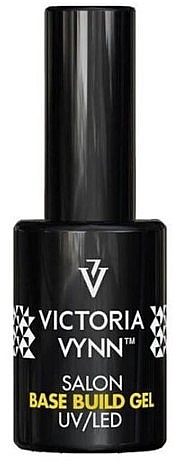 Gel Polish Base Coat - Victoria Vynn Salon Base Build Gel UV/LED — photo N1