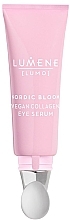 Eye Serum - Lumene Lumo Nordic Bloom Vegan Collagen Eye Serum — photo N2